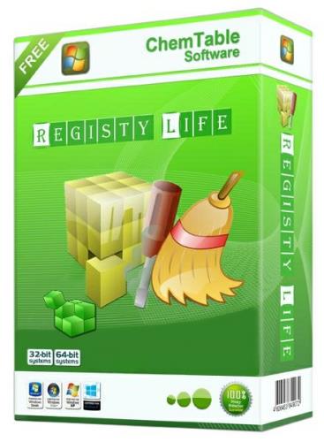 Registry Life 5.20 Portable