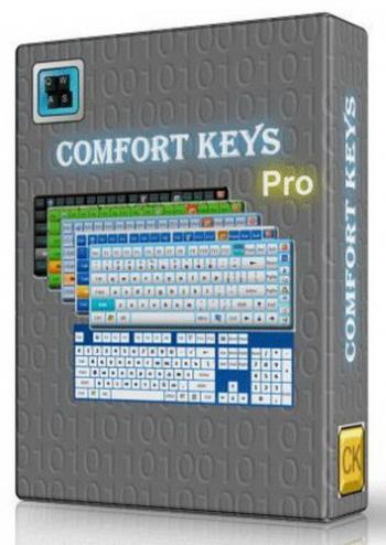 Comfort Keys Pro 9.2.0.0 RePack by D!akov