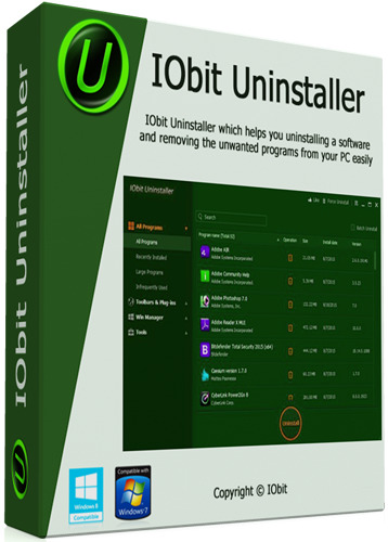 IObit Uninstaller Pro 10.1.0.21 RePack/Portable by Diakov